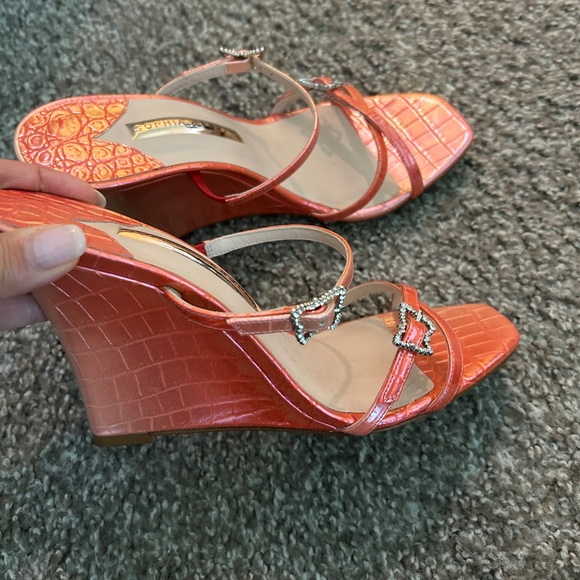 Sophia Webster platform sandals - Picture 4 of 5